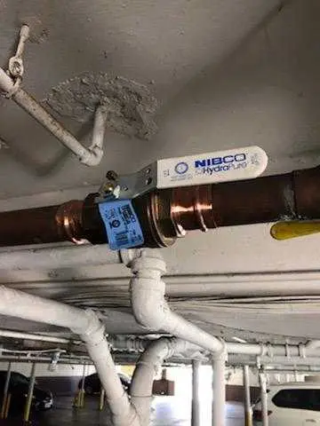 Copper pipe repair and valve work for Gas Leak Detection in Shoreline